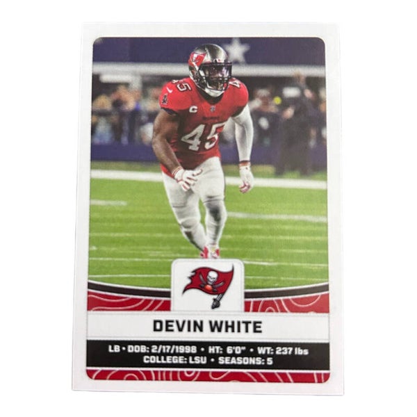 Nr.489 Devin White