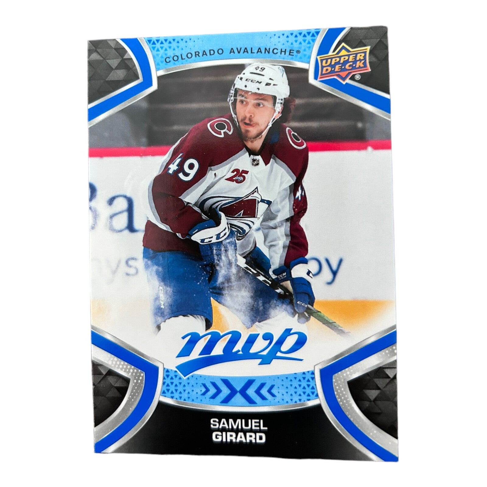 Nr.49 Samuel Girard