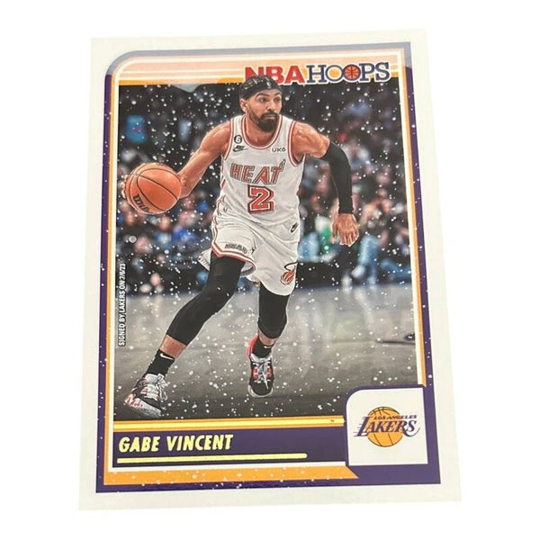 Nr.49 Gabe Vincent