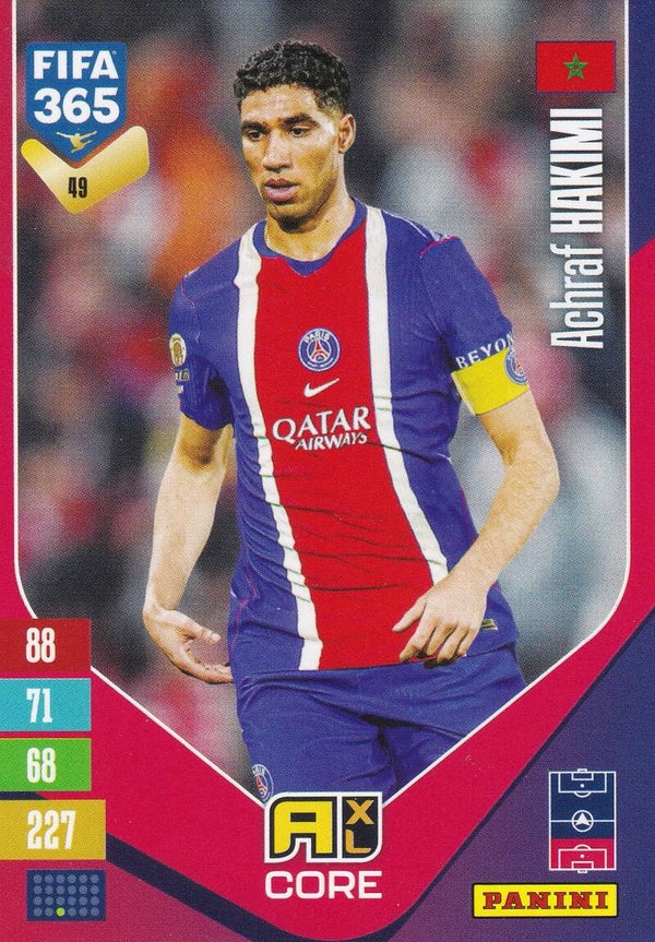 Nr.49 Achraf Hakimi