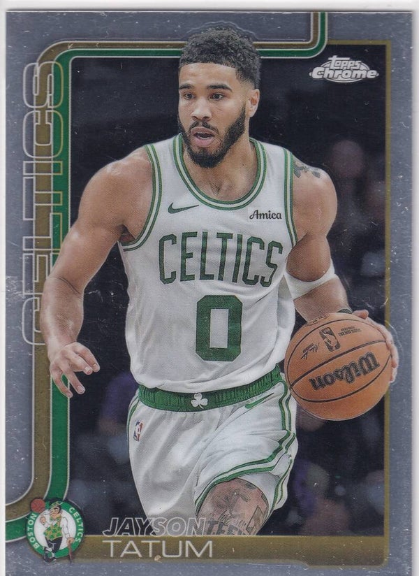 Nr.49 Jayson Tatum