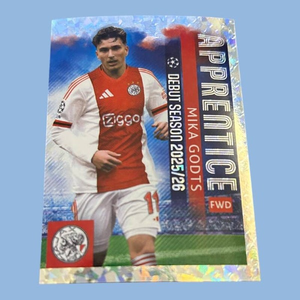 Nr.49 Mika Godts