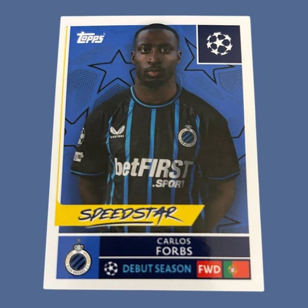 Nr.490 Carlos Forbs