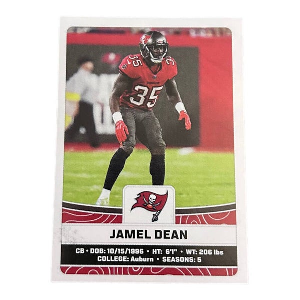 Nr.492 Jamel Dean