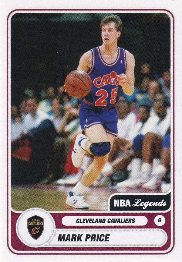 Nr.494 Mark Price