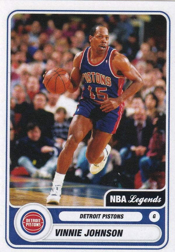 Nr.495 Vinnie Johnson