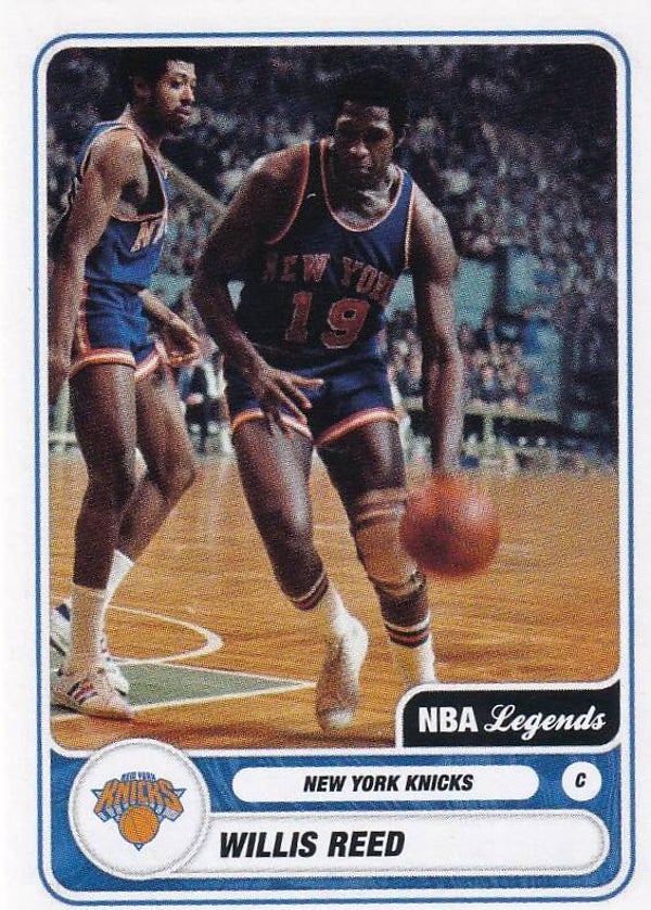 Nr.496 Willis Reed