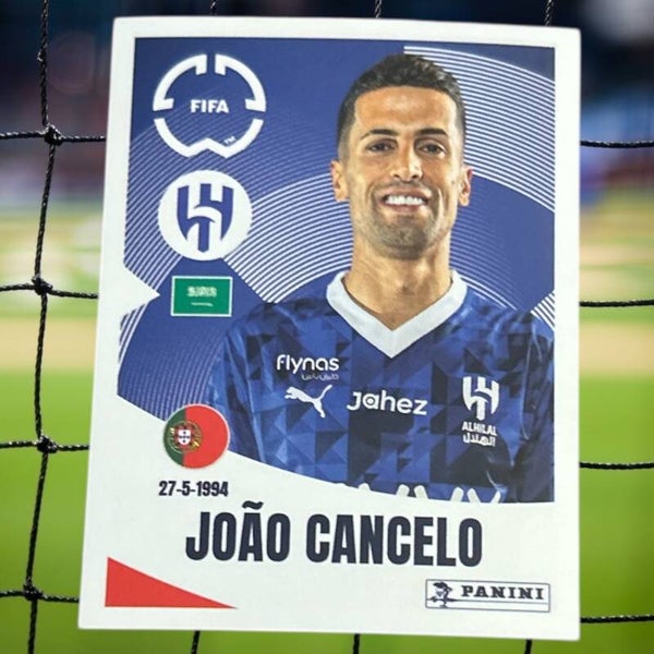 Nr.499 Joao Cancelo