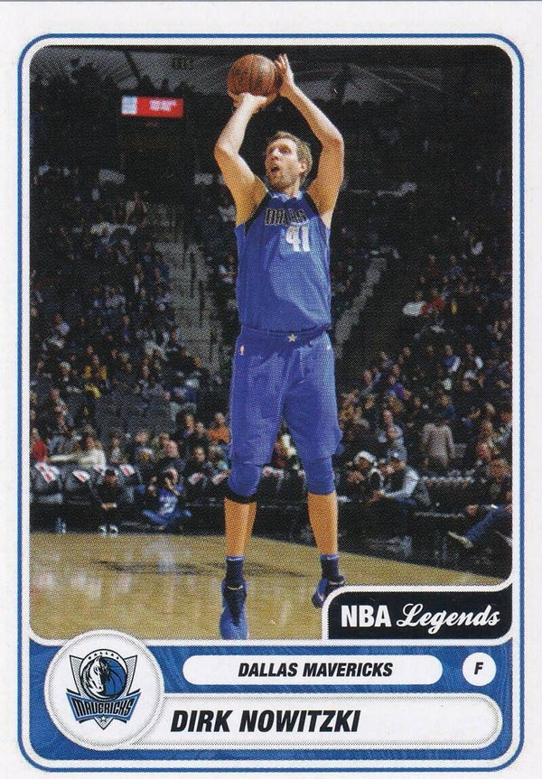 Nr.499 Dirk Nowitzki