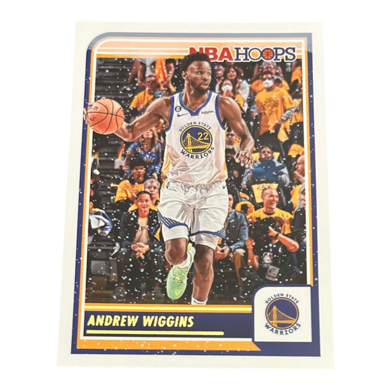 Nr.5 Andrew Wiggins