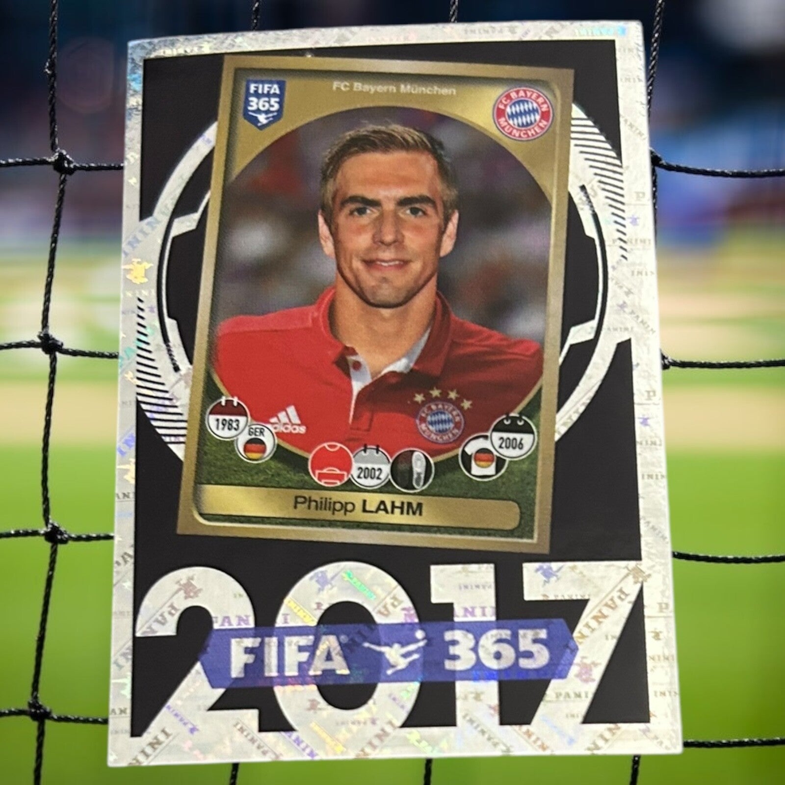 Nr.5 Philipp Lahm