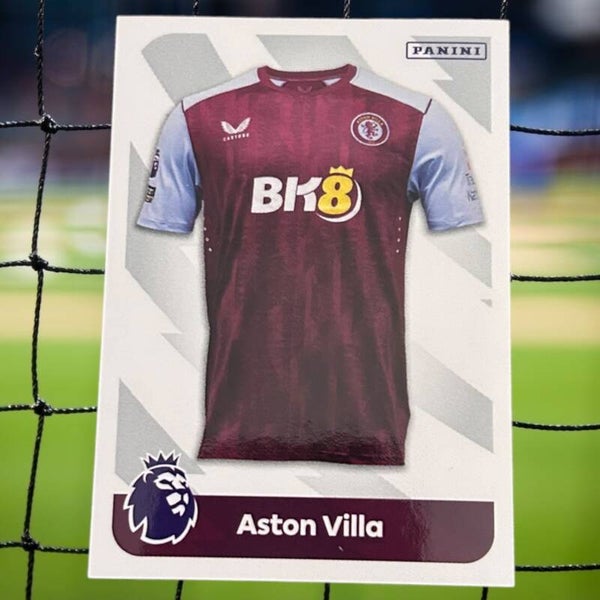 Nr.5 Aston Villa - Trikot