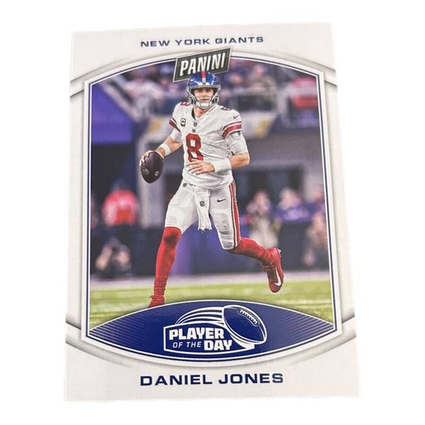 Nr.5 Daniel Jones - New York Giants