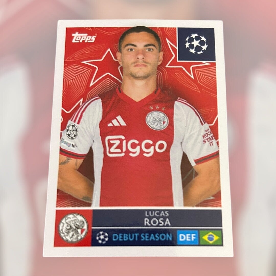 Nr.50 Lucas Rosa