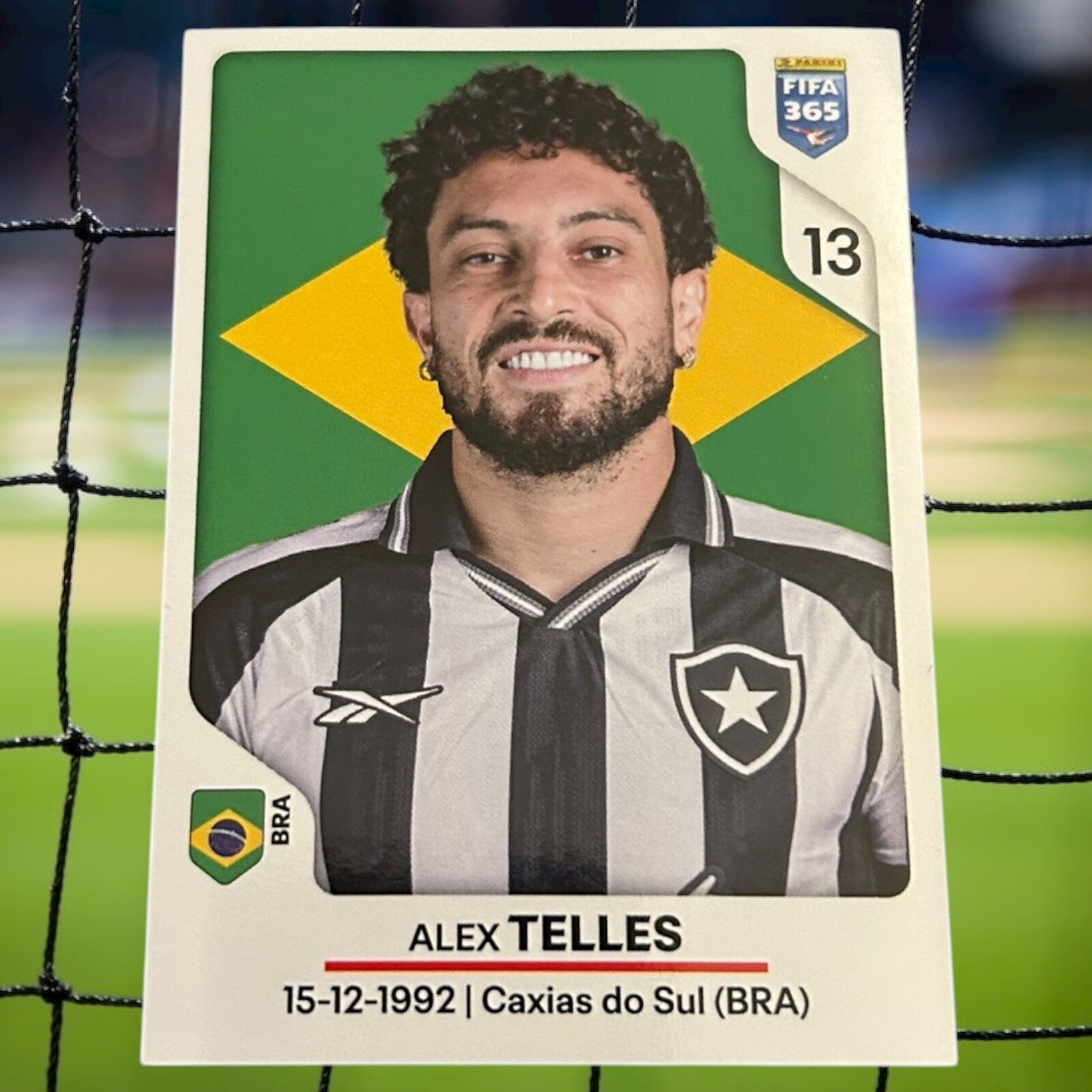 Nr.50 Alex Telles