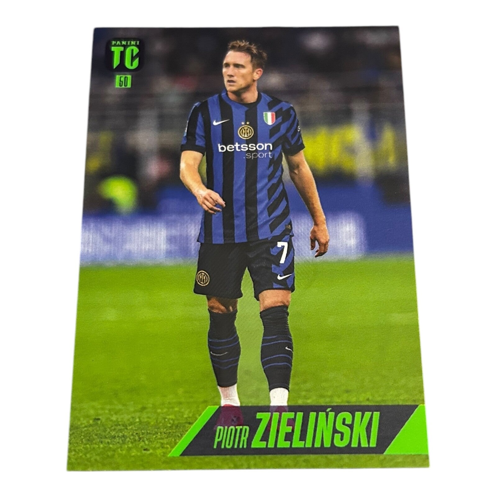 Nr.50 Piotr Zielinski