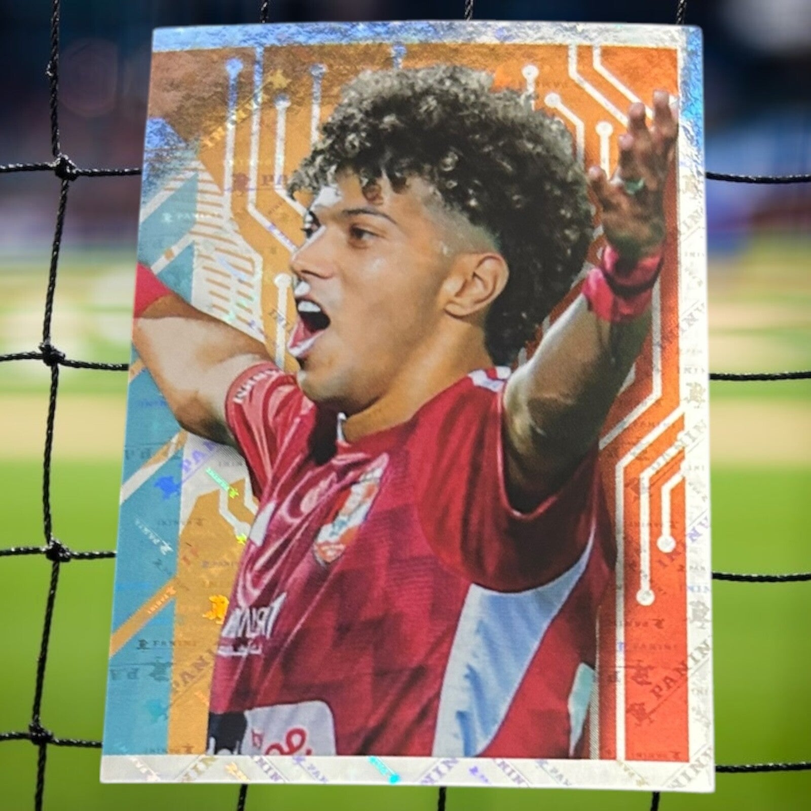 Nr.50 Sticker