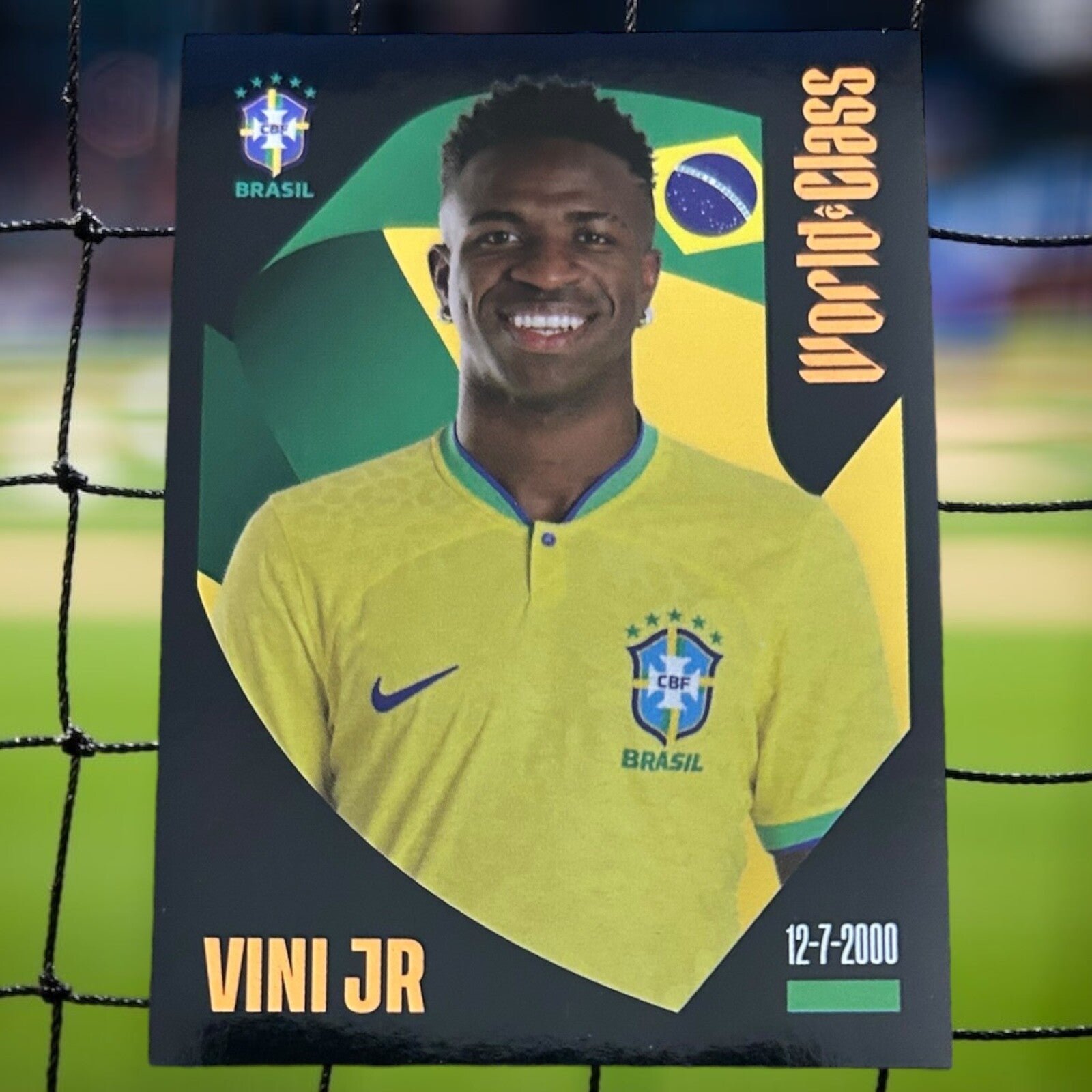 Nr.50 Vini Jr.