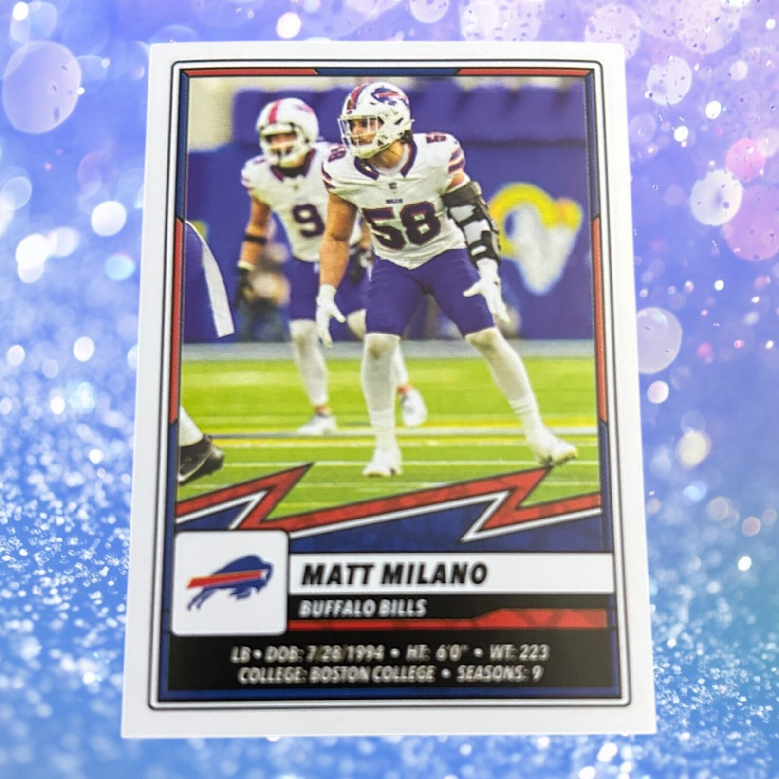 Nr.50 Matt Milano