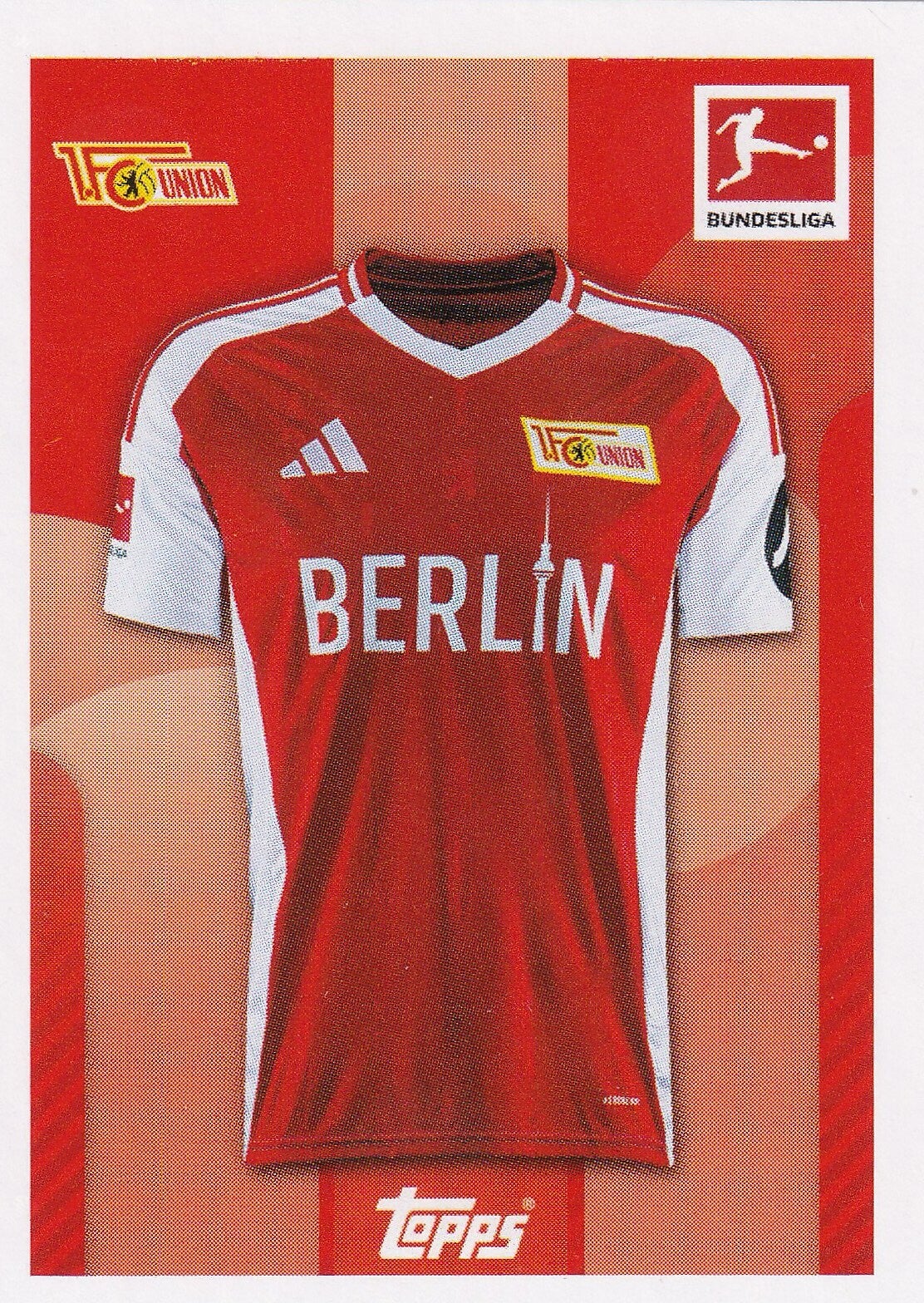 Nr.50 FC Union Berlin