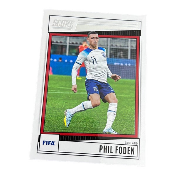 Nr.50 Phil Foden