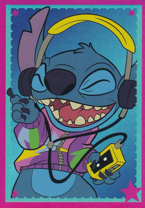 Nr.50 Stitch & Angel