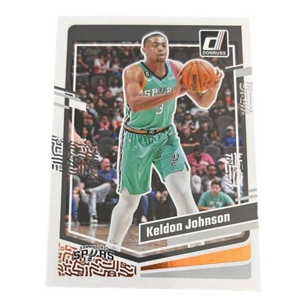 Nr.50 Keldon Johnson