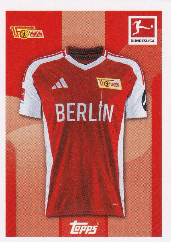 Nr.50 FC Union Berlin