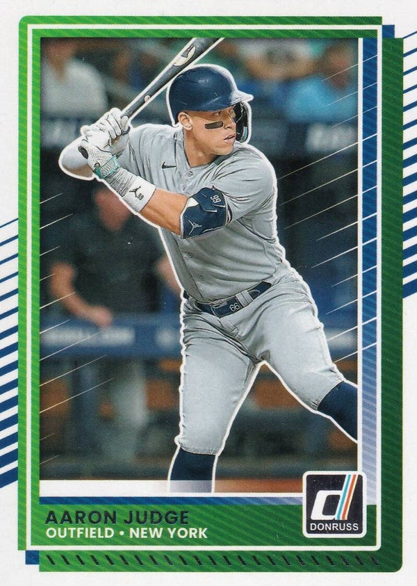 Nr.50 Aaron Judge - New York