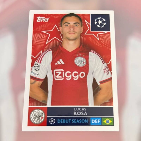 Nr.50 Lucas Rosa