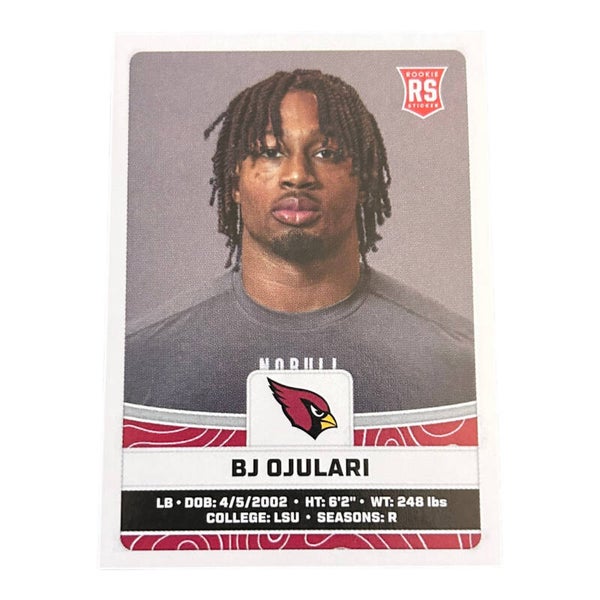 Nr.507 Bj Djulari