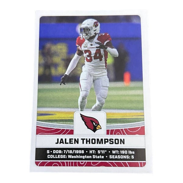 Nr.509 Jalen Thompson