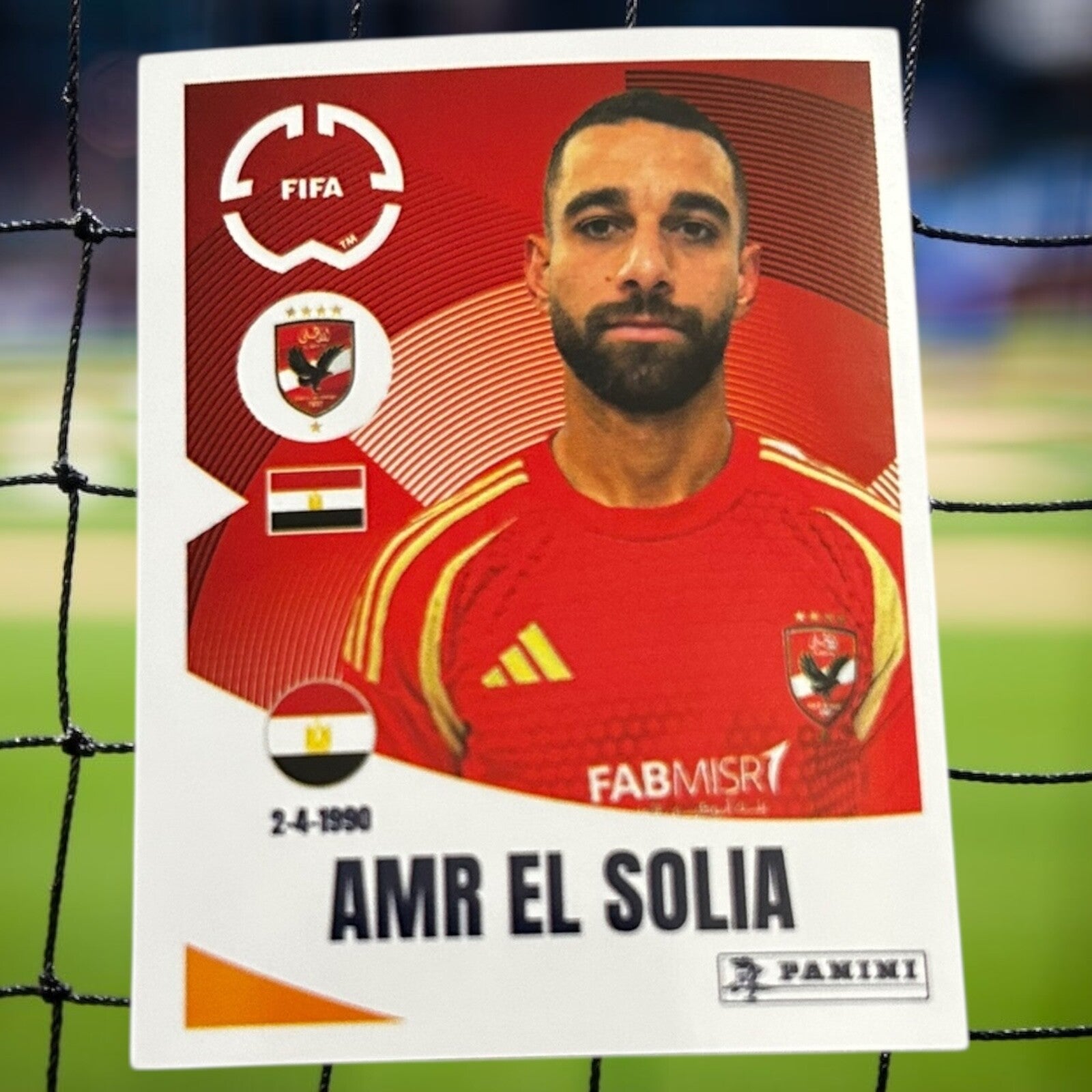 Nr.51 Amr El Solia