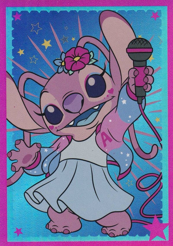 Nr.51 Stitch & Angel