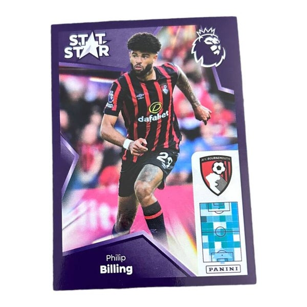 Nr.51 Philip Billing