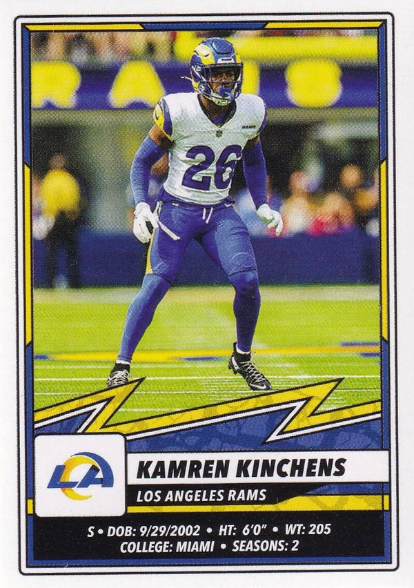 Nr.516 Kamren Kinchens