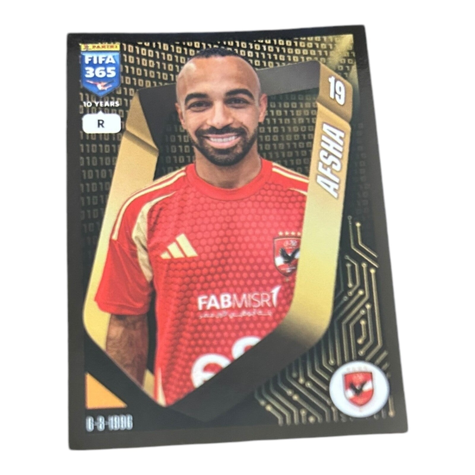 Nr.52 Afsha