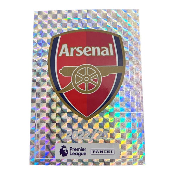 Nr.52 Wappen - Arsenal