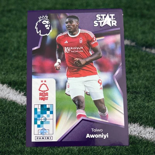 Nr.520 Taiwo Awoniyi