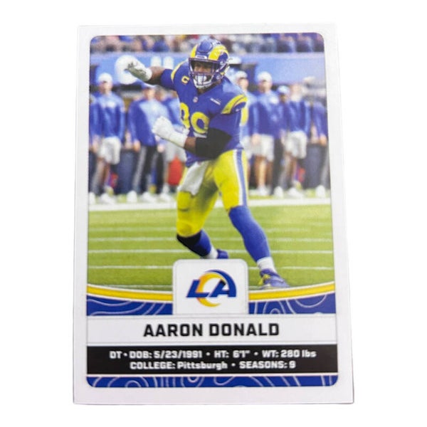 Nr.521 Aaron Donald