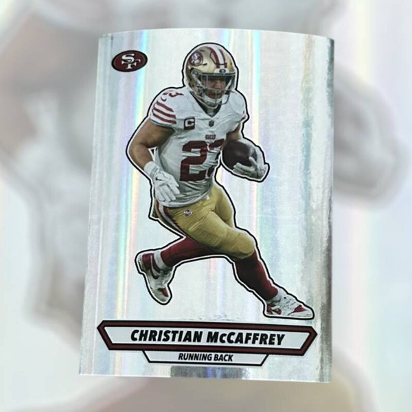 Nr.523 Christian McCaffrey