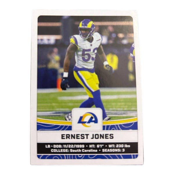 Nr.523 Ernest Jones