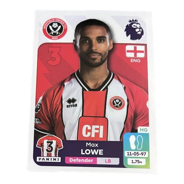 Nr.525 Max Lowe