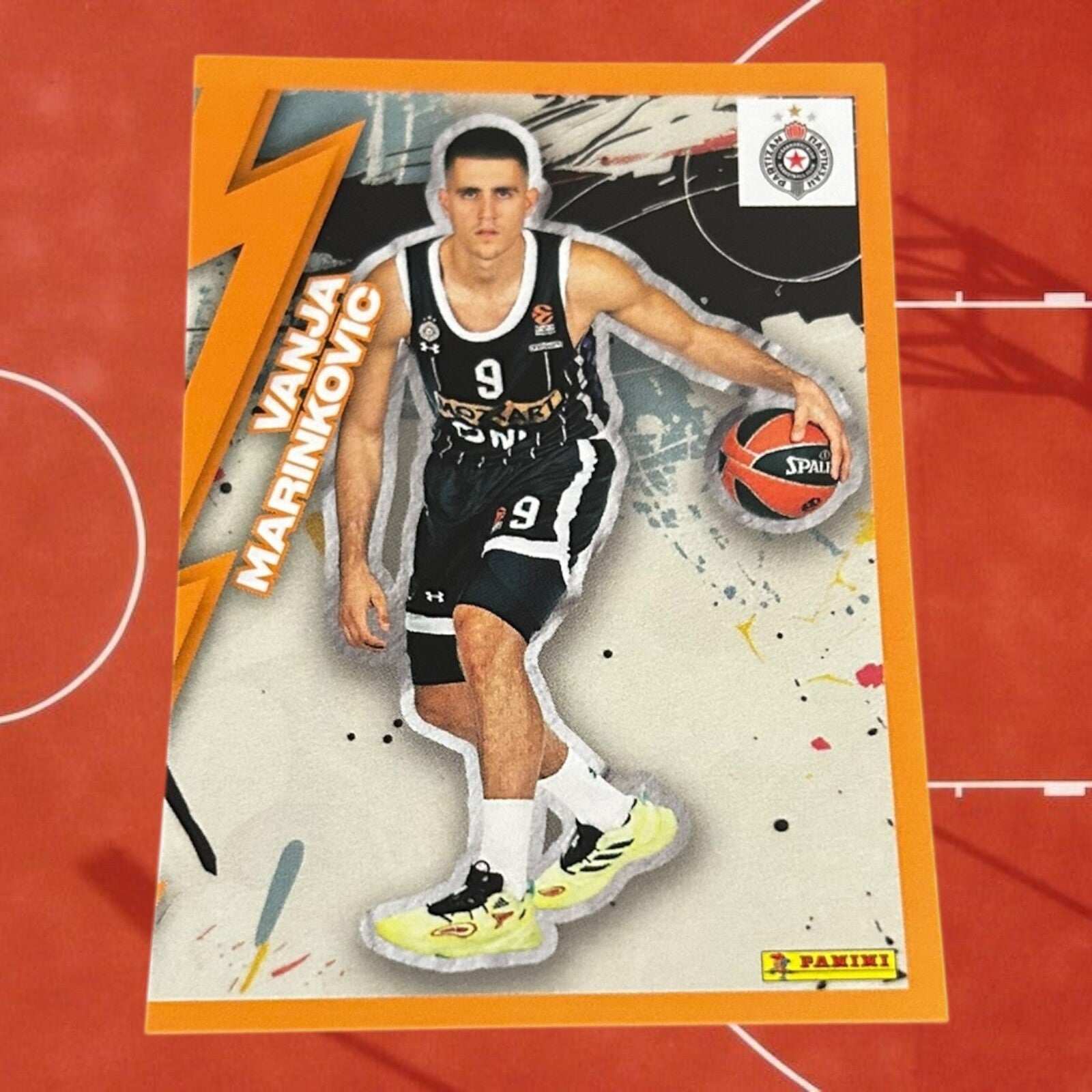 Nr.53 Vanja Marinkovic