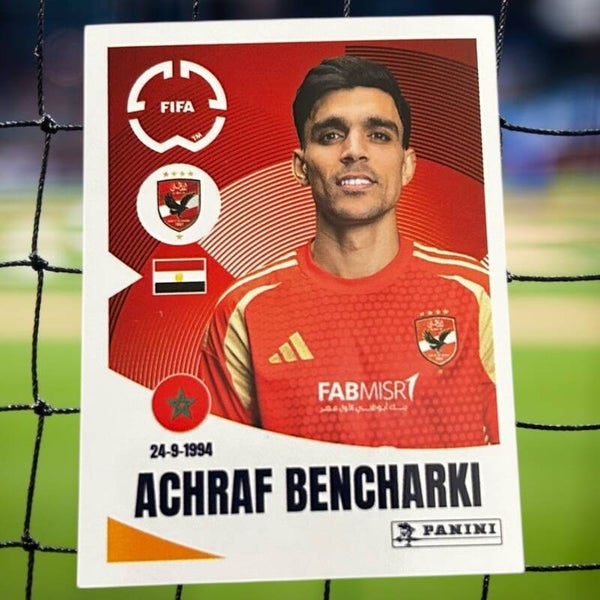 Nr.53 Achraf Bencharki