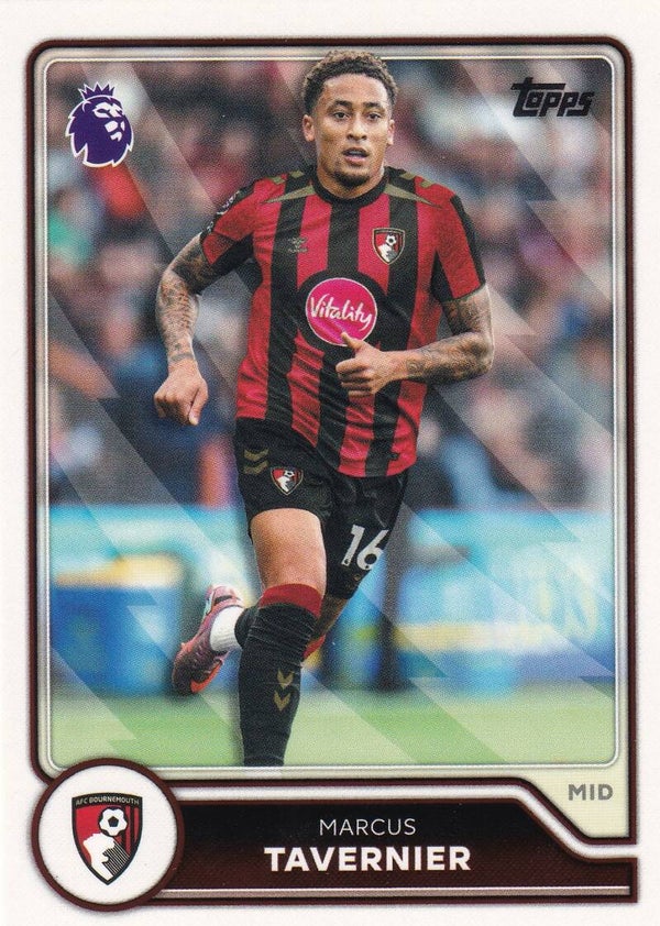 Nr.53 Marcus Tavernier