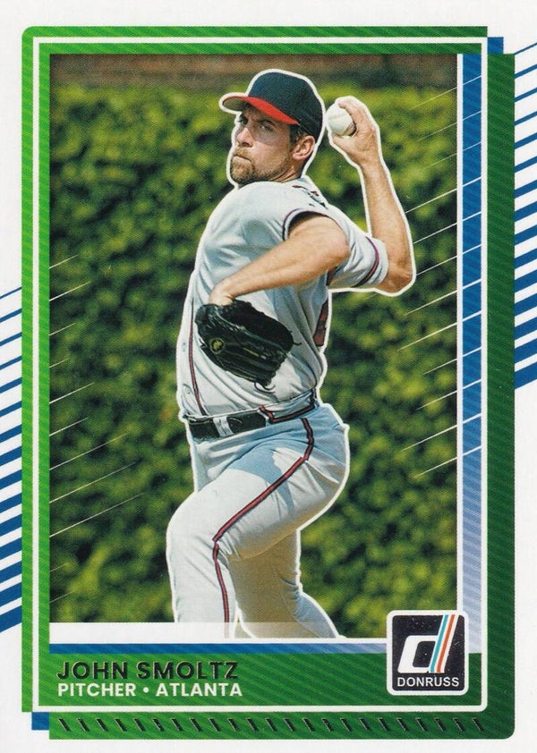 Nr.53 John Smoltz - Atlanta