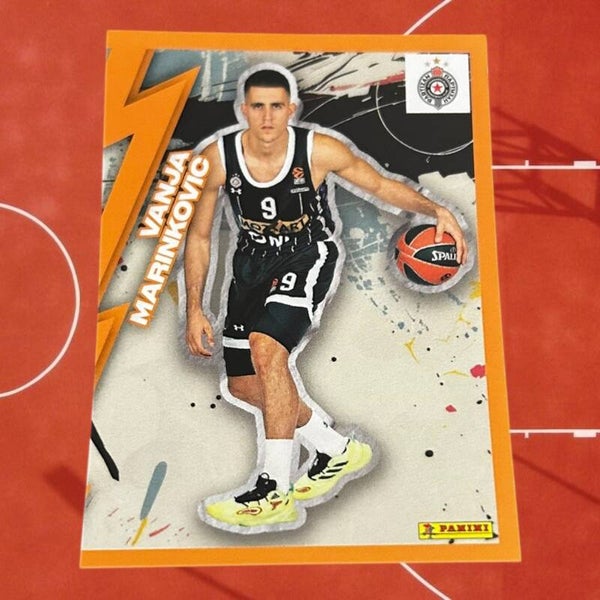 Nr.53 Vanja Marinkovic