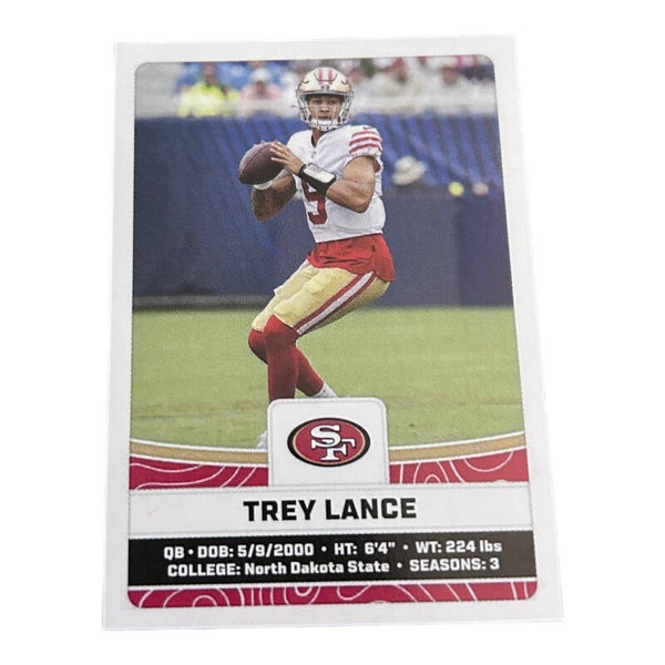 Nr.531 Trey Lance