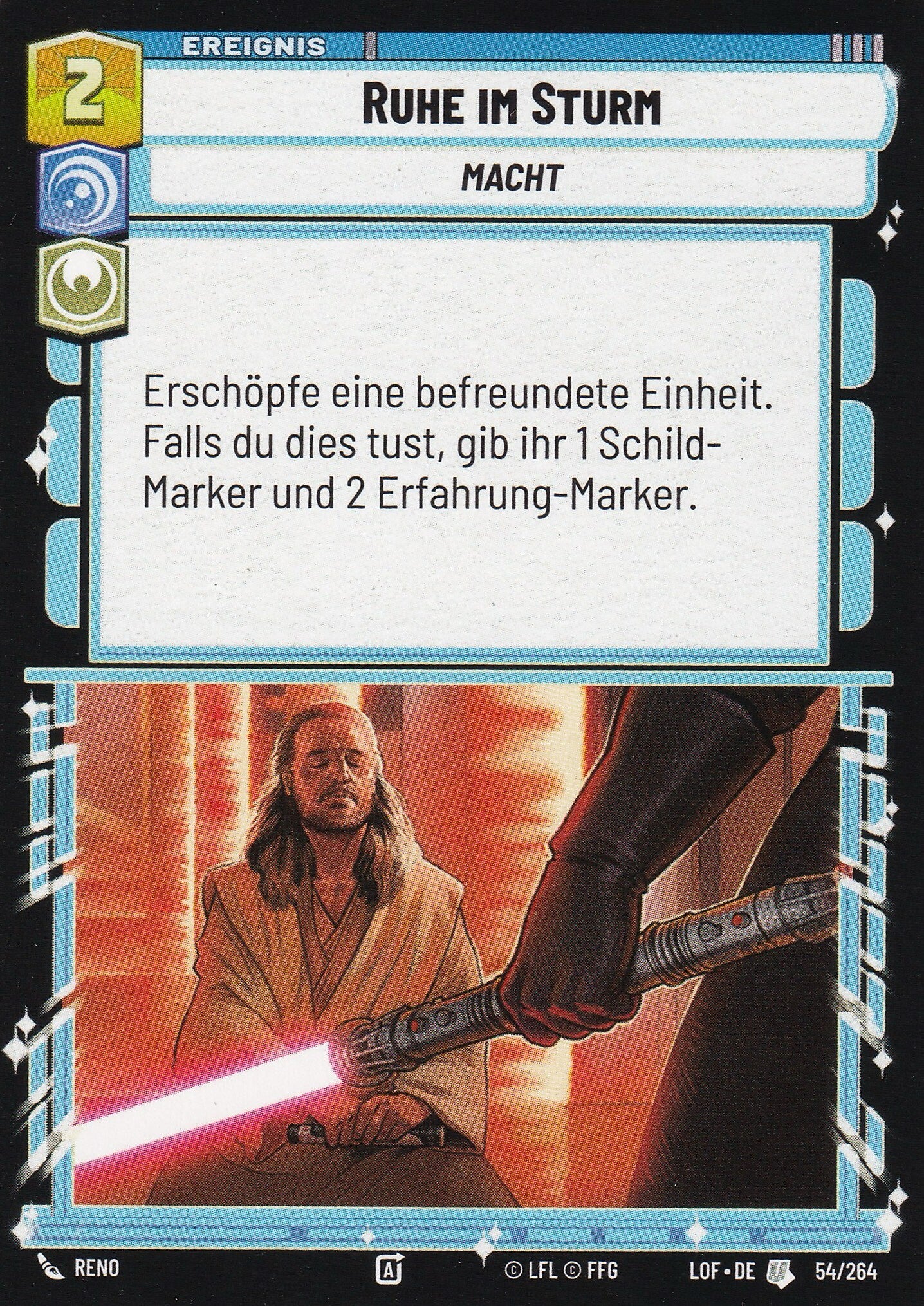 Nr.54 Ruhe im Sturm
